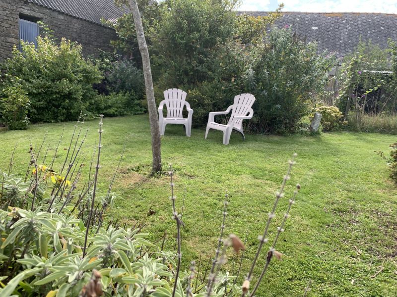 photo 3 Owner direct vacation rental Audierne gite Brittany Finistre Garden