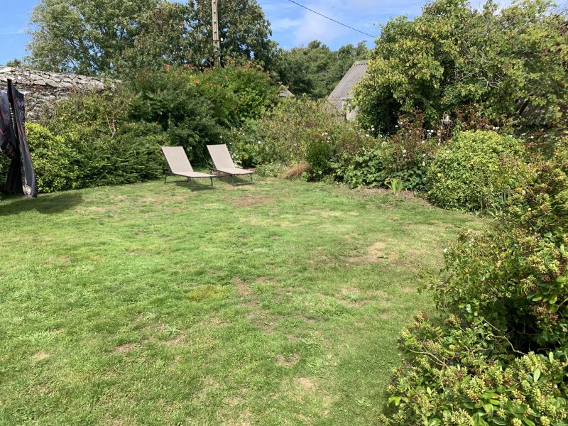 photo 5 Owner direct vacation rental Audierne gite Brittany Finistre Garden