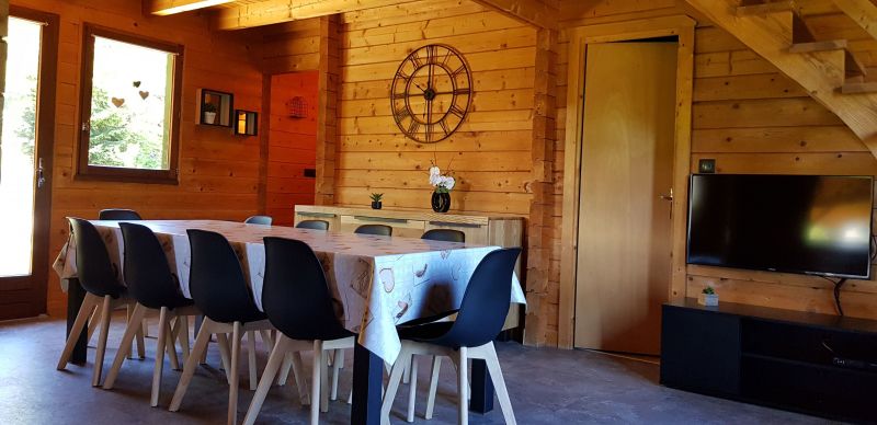 photo 6 Owner direct vacation rental Praz de Lys Sommand appartement Rhone-Alps Haute-Savoie Dining room