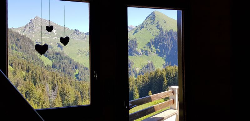 photo 22 Owner direct vacation rental Praz de Lys Sommand appartement Rhone-Alps Haute-Savoie View from the property