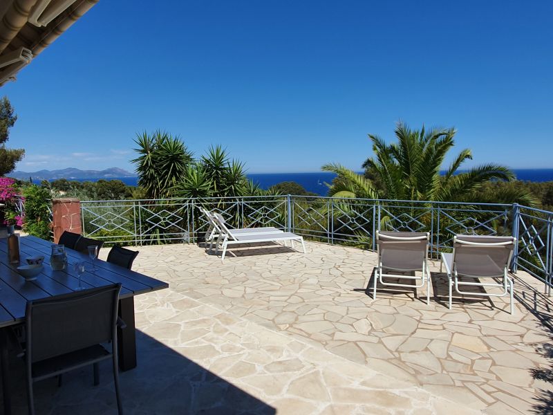 photo 3 Owner direct vacation rental Les Issambres villa Provence-Alpes-Cte d'Azur Var Terrace