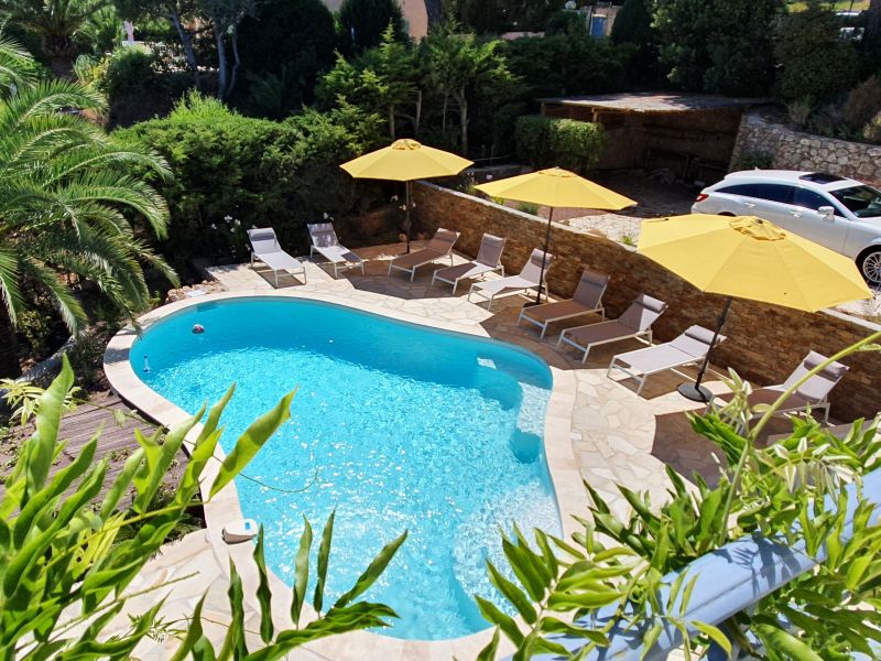 photo 4 Owner direct vacation rental Les Issambres villa Provence-Alpes-Cte d'Azur Var Swimming pool