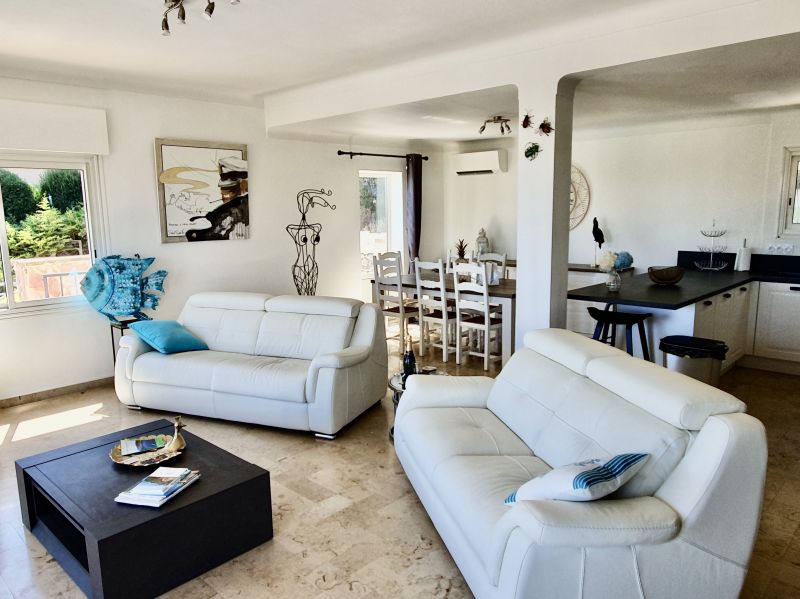 photo 9 Owner direct vacation rental Les Issambres villa Provence-Alpes-Cte d'Azur Var Living room 1
