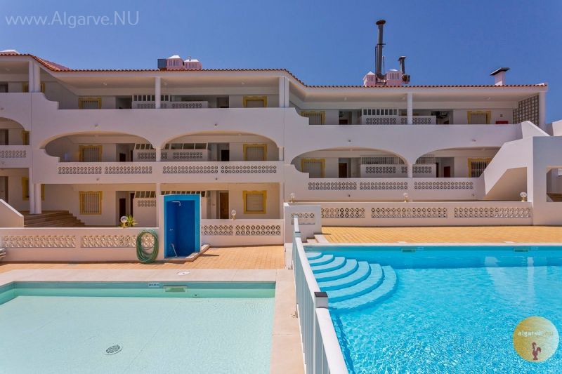 photo 0 Owner direct vacation rental Carvoeiro appartement Algarve  Swimming pool