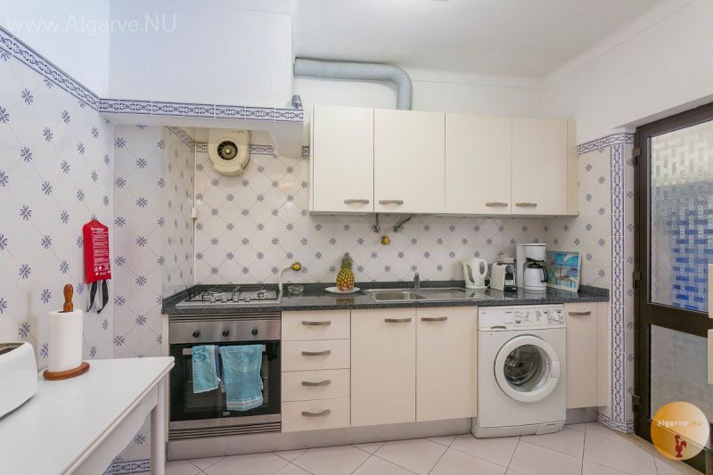 photo 7 Owner direct vacation rental Carvoeiro appartement Algarve  Separate kitchen