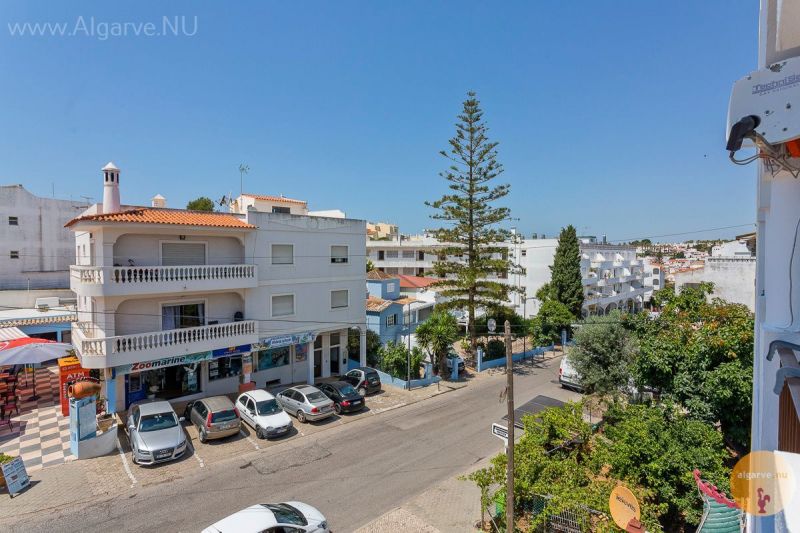 photo 16 Owner direct vacation rental Carvoeiro appartement Algarve  View from the balcony