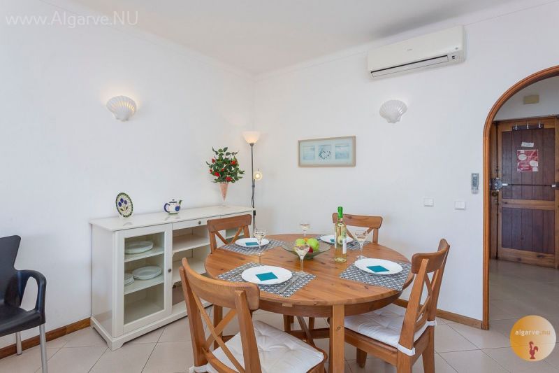 photo 18 Owner direct vacation rental Carvoeiro appartement Algarve  Dining room