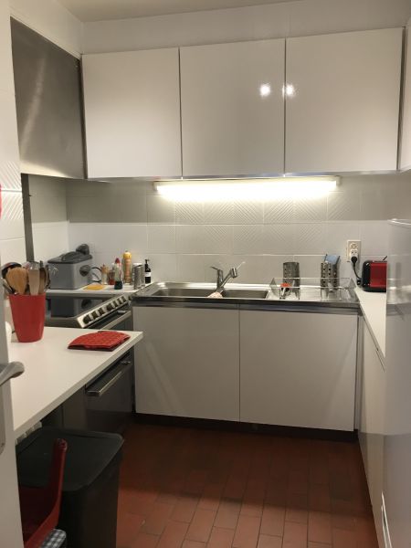 photo 16 Owner direct vacation rental Knokke-le-Zoute appartement West-Flanders  Separate kitchen