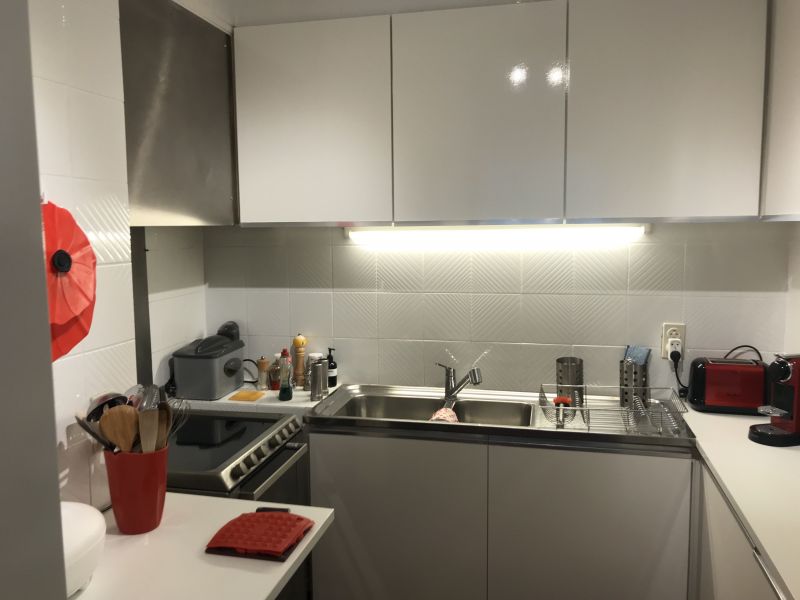 photo 18 Owner direct vacation rental Knokke-le-Zoute appartement West-Flanders  Separate kitchen