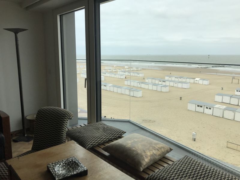 photo 13 Owner direct vacation rental Knokke-le-Zoute appartement West-Flanders  View from the property