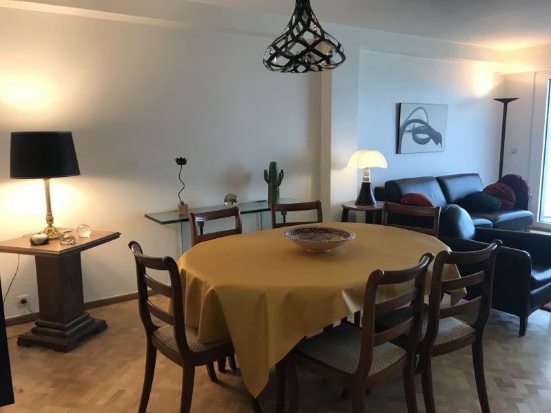 photo 2 Owner direct vacation rental Knokke-le-Zoute appartement West-Flanders  Dining room