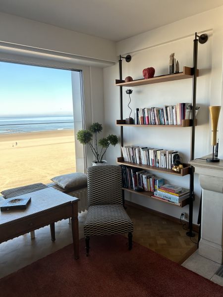 photo 8 Owner direct vacation rental Knokke-le-Zoute appartement West-Flanders  Lounge