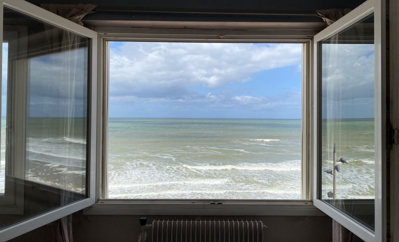 photo 15 Owner direct vacation rental Fort Mahon villa Picardy Somme View from the property
