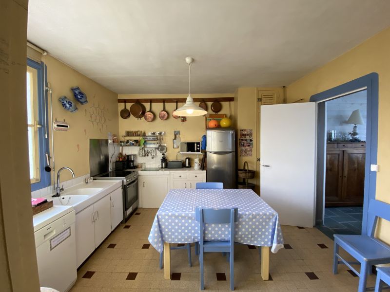 photo 3 Owner direct vacation rental Fort Mahon villa Picardy Somme Separate kitchen