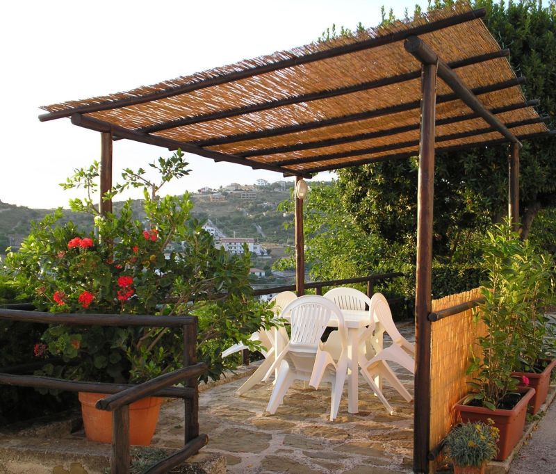 photo 14 Owner direct vacation rental Agropoli appartement Campania Salerne Province Porch