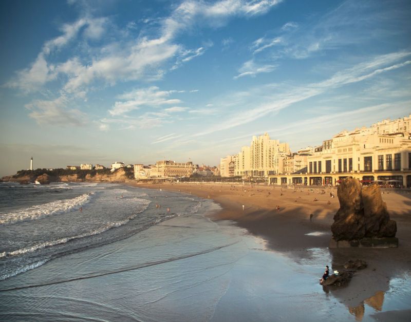 photo 6 Owner direct vacation rental Biarritz studio Aquitaine Pyrnes-Atlantiques View of the property from outside