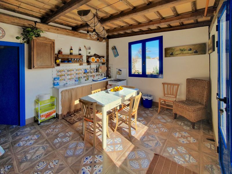 photo 9 Owner direct vacation rental Tre Fontane villa Sicily Trapani Province Dining room