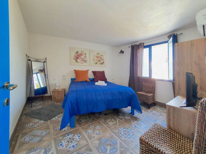 photo 12 Owner direct vacation rental Tre Fontane villa Sicily Trapani Province bedroom 1