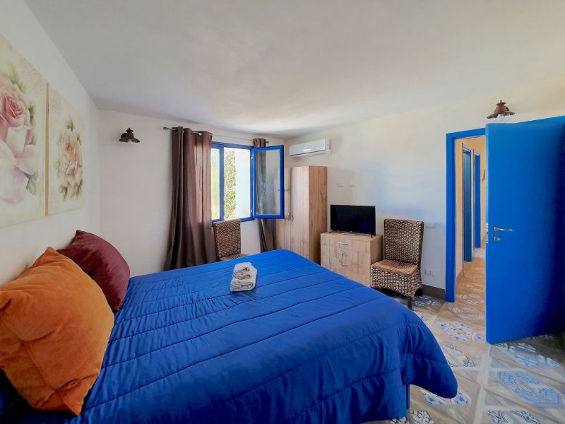 photo 13 Owner direct vacation rental Tre Fontane villa Sicily Trapani Province bedroom 1