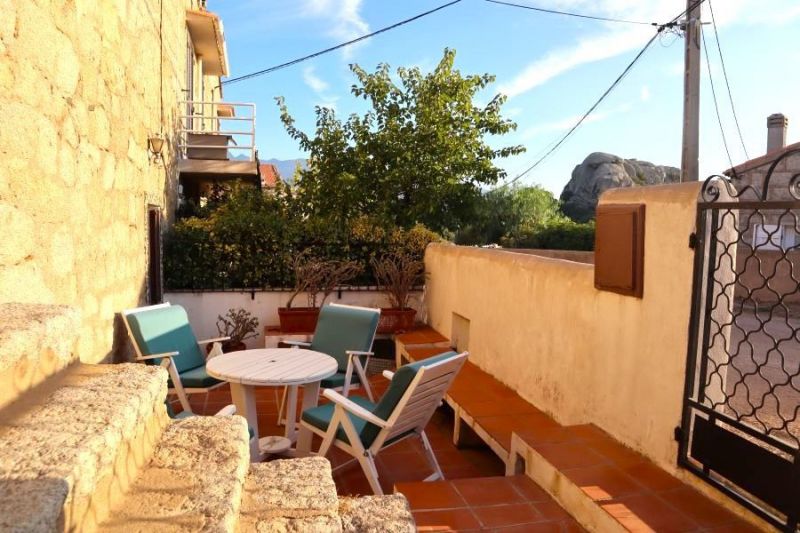 photo 6 Owner direct vacation rental Pianottoli maison Corsica Corse du Sud Terrace 3