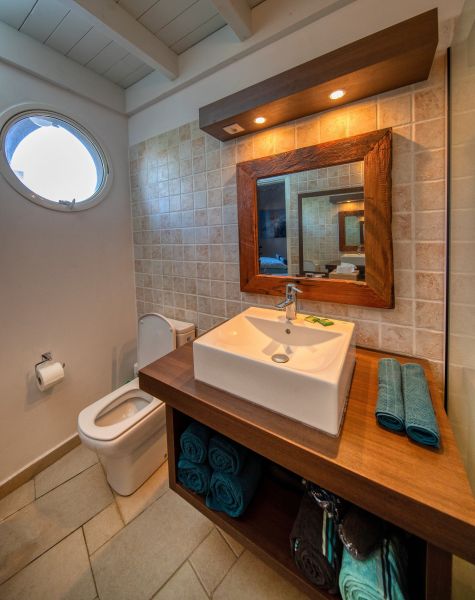 photo 26 Owner direct vacation rental Sainte Anne (Guadeloupe) villa   bathroom 2