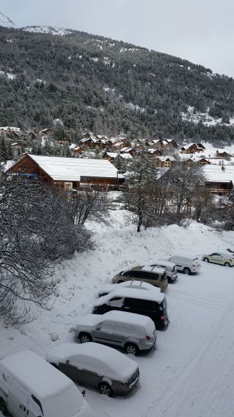 photo 2 Owner direct vacation rental Serre Chevalier studio Provence-Alpes-Cte d'Azur Hautes-Alpes View of the property from outside