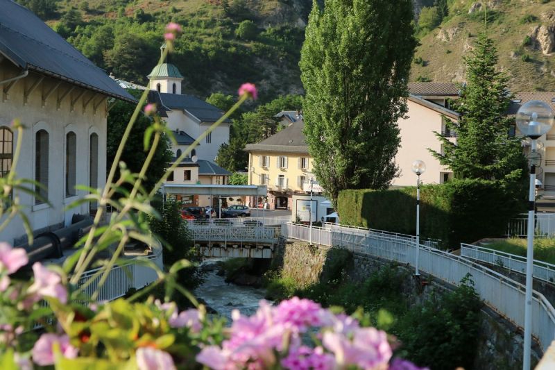 photo 16 Owner direct vacation rental Brides Les Bains studio Rhone-Alps Savoie Surroundings