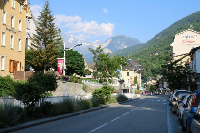 photo 17 Owner direct vacation rental Brides Les Bains studio Rhone-Alps Savoie Surroundings