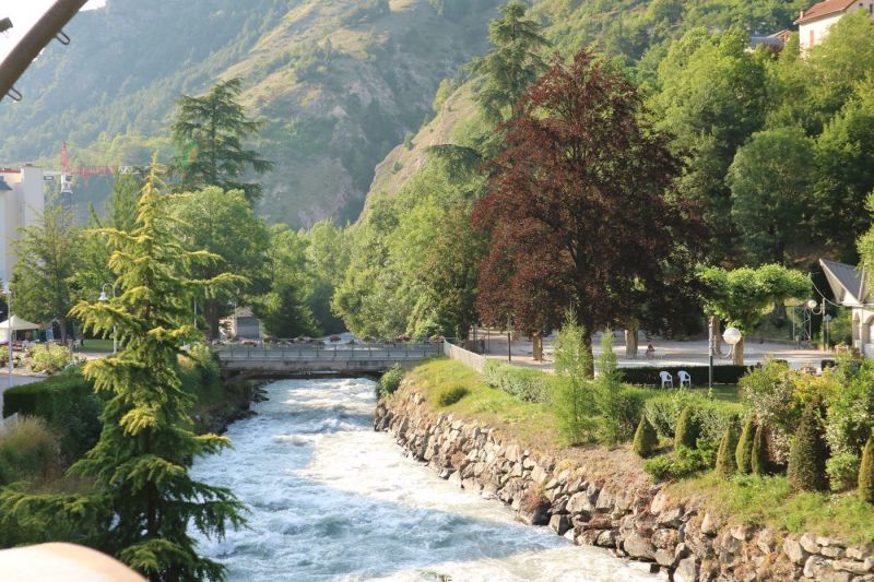 photo 18 Owner direct vacation rental Brides Les Bains studio Rhone-Alps Savoie Surroundings