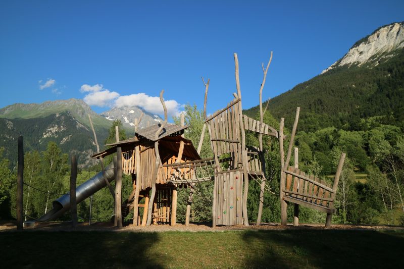 photo 20 Owner direct vacation rental Brides Les Bains studio Rhone-Alps Savoie Surroundings