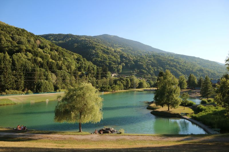 photo 19 Owner direct vacation rental Brides Les Bains studio Rhone-Alps Savoie Surroundings