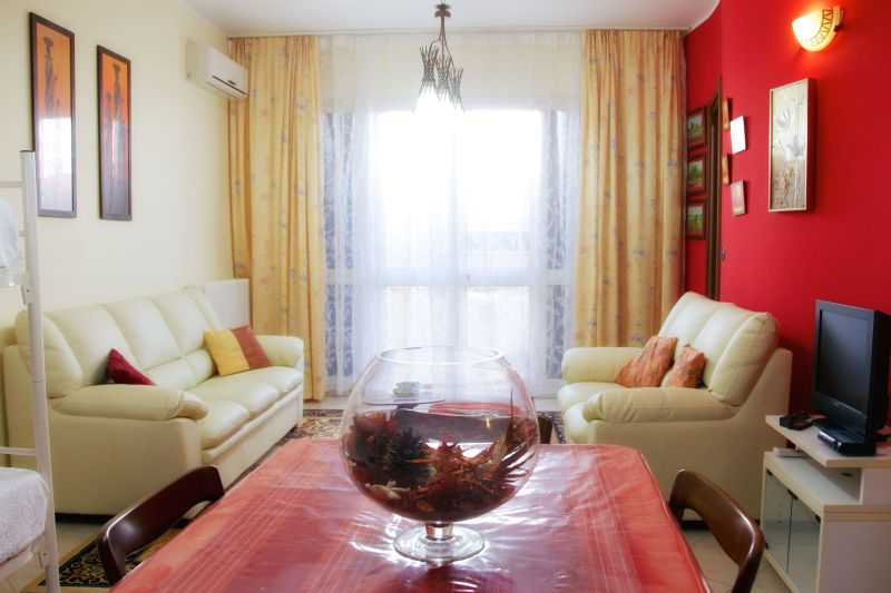 photo 1 Owner direct vacation rental Lido Marini appartement   Living room