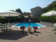 Abruzzo swimming pool vacation rentals: appartement # 127341