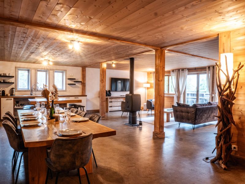 photo 1 Owner direct vacation rental Chamonix Mont-Blanc appartement Rhone-Alps Haute-Savoie Dining room