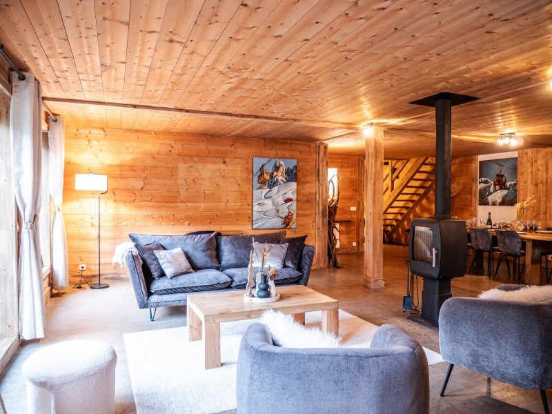 photo 5 Owner direct vacation rental Chamonix Mont-Blanc appartement Rhone-Alps Haute-Savoie Lounge