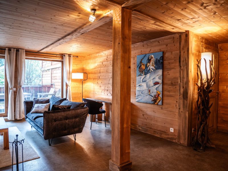 photo 6 Owner direct vacation rental Chamonix Mont-Blanc appartement Rhone-Alps Haute-Savoie Lounge