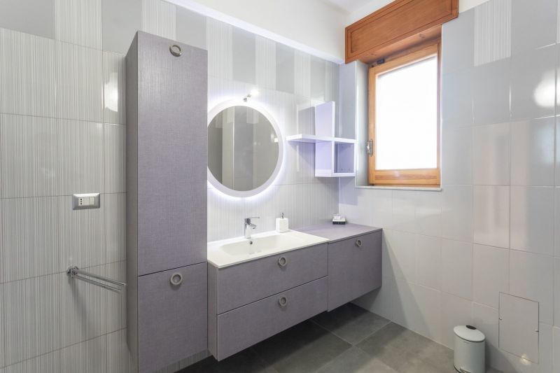photo 15 Owner direct vacation rental Ugento - Torre San Giovanni appartement   bathroom 2