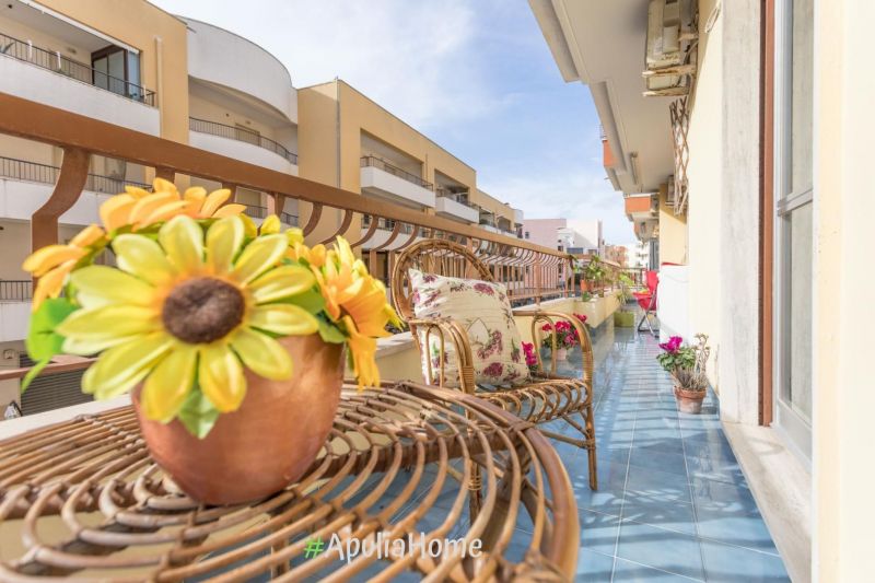 photo 2 Owner direct vacation rental Gallipoli appartement Puglia Lecce Province View from the balcony