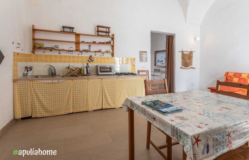 photo 9 Owner direct vacation rental  appartement Puglia Lecce Province Separate kitchen