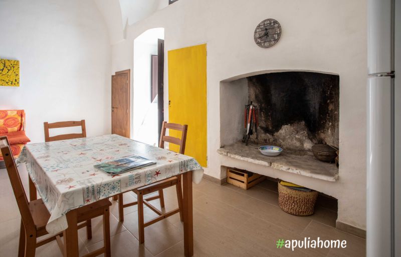photo 10 Owner direct vacation rental  appartement Puglia Lecce Province Separate kitchen