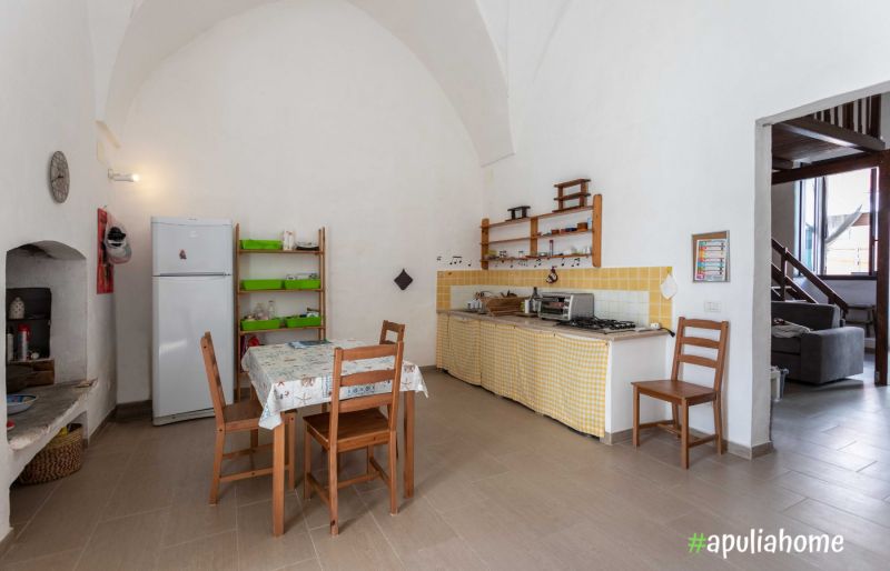 photo 11 Owner direct vacation rental  appartement Puglia Lecce Province Separate kitchen
