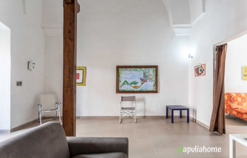 photo 2 Owner direct vacation rental  appartement Puglia Lecce Province Separate kitchen