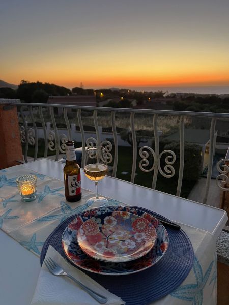 photo 1 Owner direct vacation rental Valledoria appartement   View from the terrace