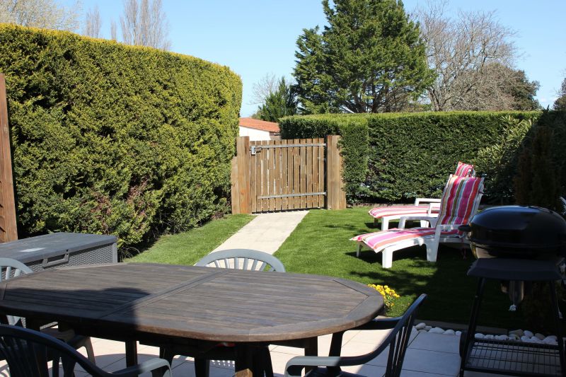 photo 12 Owner direct vacation rental Dolus d'Olron maison Poitou-Charentes Charente-Maritime Terrace