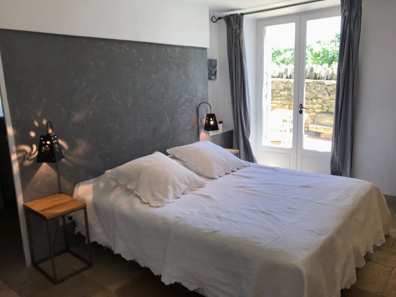 photo 3 Owner direct vacation rental Gordes maison Provence-Alpes-Cte d'Azur Vaucluse bedroom 1