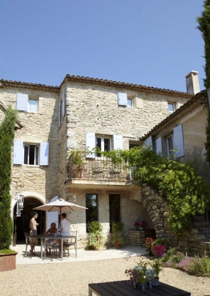 photo 5 Owner direct vacation rental Gordes maison Provence-Alpes-Cte d'Azur Vaucluse View of the property from outside
