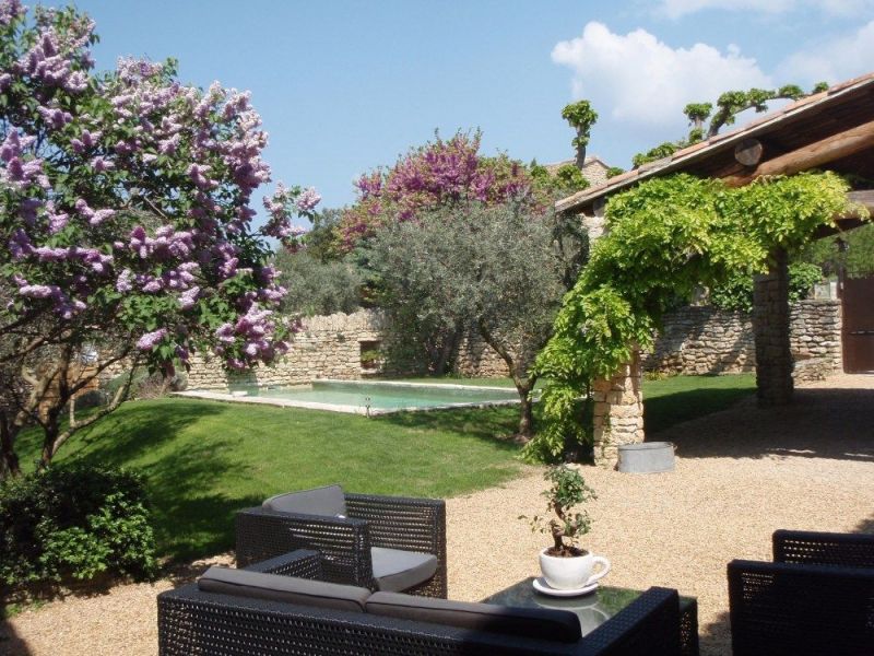 photo 6 Owner direct vacation rental Gordes maison Provence-Alpes-Cte d'Azur Vaucluse Hall