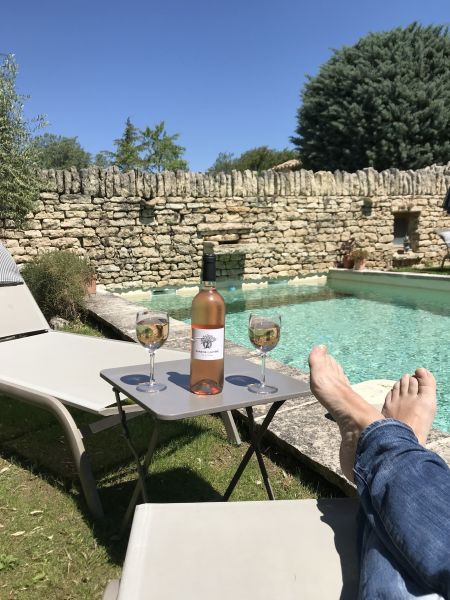 photo 14 Owner direct vacation rental Gordes maison Provence-Alpes-Cte d'Azur Vaucluse Swimming pool