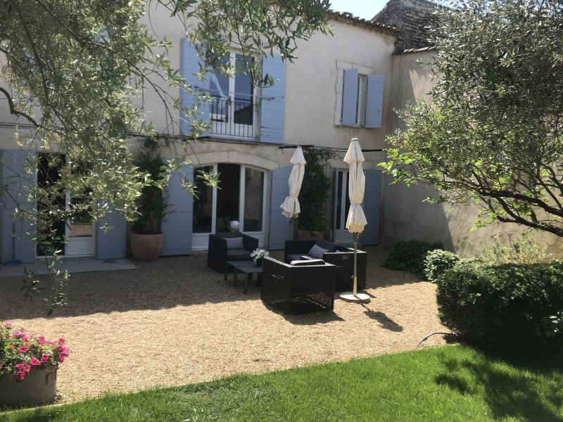 photo 15 Owner direct vacation rental Gordes maison Provence-Alpes-Cte d'Azur Vaucluse Garden