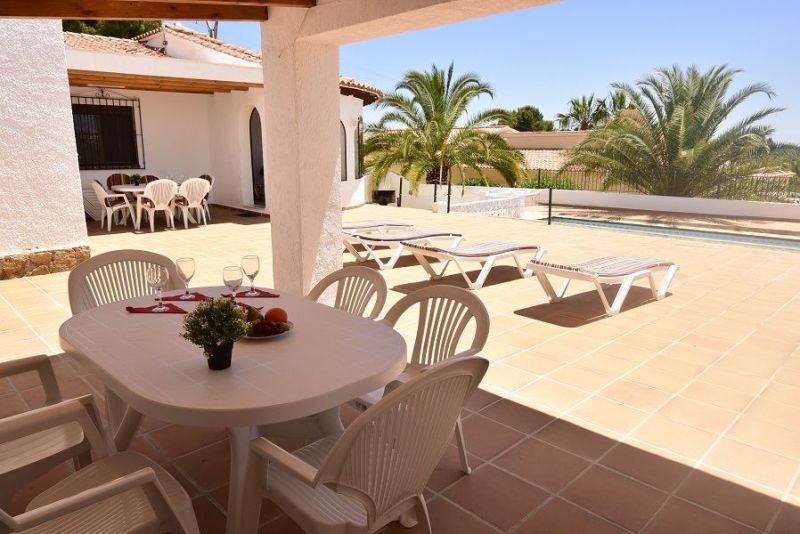 photo 7 Owner direct vacation rental Calpe villa Valencian Community Alicante (province of)